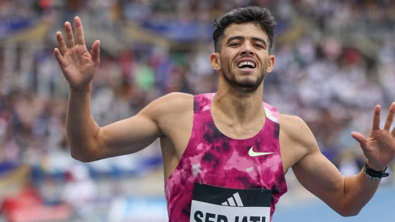 بطولة العالم لألعاب القوى.. سجاتي يتأهل إلى نهائي 800 متر