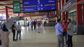 رحلات وخدمات رقمية جديدة بمحطات النقل البرّي