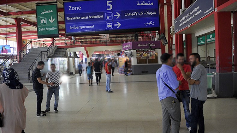 رحلات وخدمات رقمية جديدة بمحطات النقل البرّي