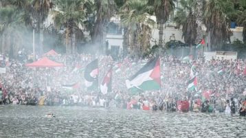 قاعدة القمة