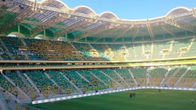 الإعلان عن تدابير وإجراءات خاصة بمباراة شبيبة القبائل وغولد ستار الغاني