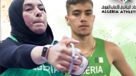 بطولة العالم لألعاب القوى.. إقصاء هيثم شنيتف وطاطار في التصفيات