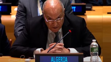 Algeria, Africa’s Voice Once Again For UN Security Council Reform