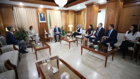 اعتماد قياس ألماني جديد لمركز تنمية الطاقات المتجددة