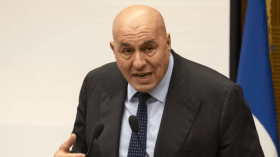 لهذا السبب أرسلت إيطاليا سفينة حربية ثانية لمرافقة أسطول الصمود!