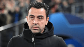 تشافي يرفض تدريب الاتحاد السعودي