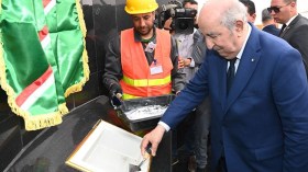 السنة الأولى من العهدة الثانية لاستكمال الورشات الكبرى 