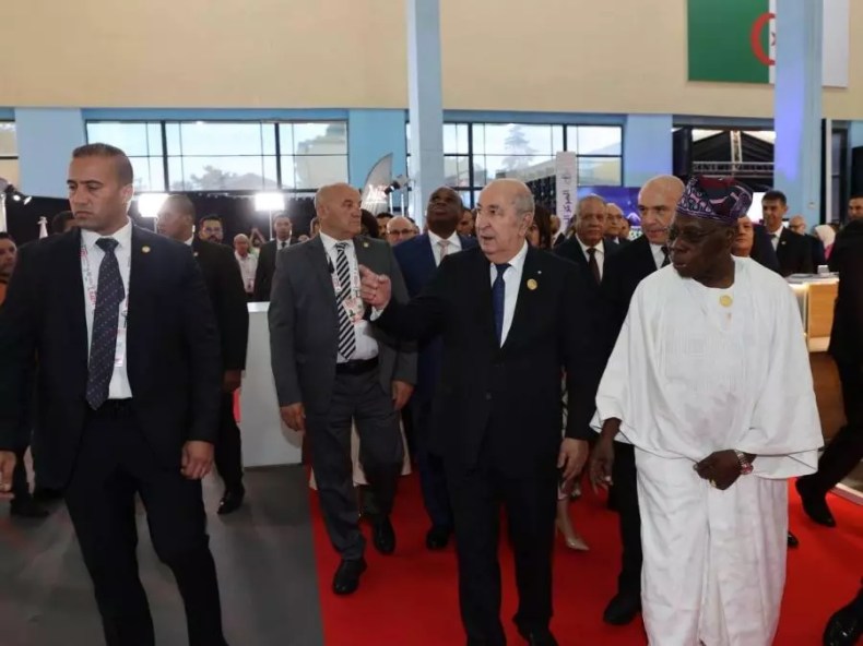 IATF 2025: Le président de la République ordonne l’ouverture d’une ligne aérienne directe vers N’Djamena