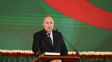 IATF 2025: Arrivée du président de la République au Centre international des conventions pour procéder à l’ouverture officielle