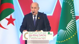 الرسائل السياسية والاقتصادية للرئيس تبون!