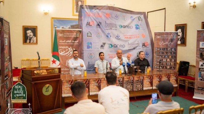 المهرجان الدولي للمالوف.. خمس سهرات تنشطها أسماء بارزة