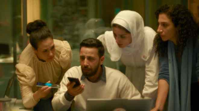 مهرجان الدوحة للأفلام ينطلق على صوت هند رجب