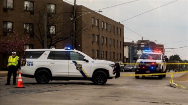 fusillade aux Etats-Unis: Au moins 4 morts et 8 blessés