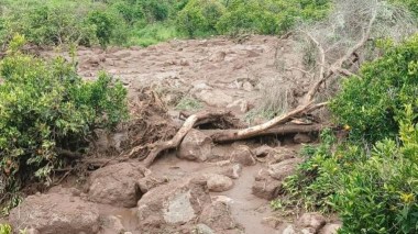 Plus de 1 000 morts dans un glissement de terrain dans un village de l’ouest du Soudan