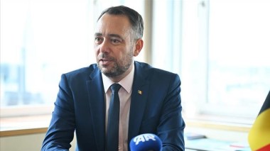 MAE Belge: « Si nous voulons une solution à deux États, nous avons besoin de deux États »