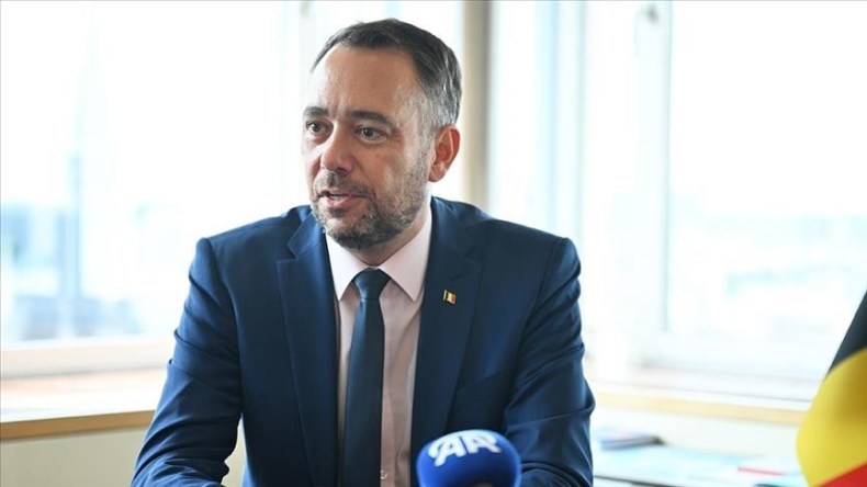 MAE Belge: « Si nous voulons une solution à deux États, nous avons besoin de deux États »