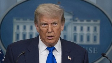 Trump affirme qu’« un accord sur Gaza semble se dessiner »