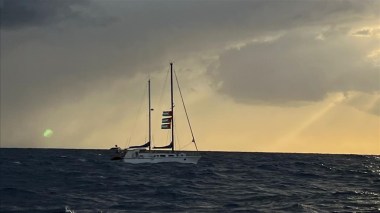 L’Italie condamne l’attaque de drones contre la Flottille Sumud et envoie une frégate pour d’éventuels sauvetages