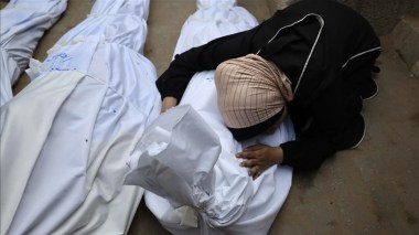 Gaza: Le bilan des morts atteint 64 300 alors que 3 Palestiniens supplémentaires succombent à la famine