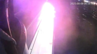 La flottille mondiale Sumud signale une deuxième attaque de drone contre un navire