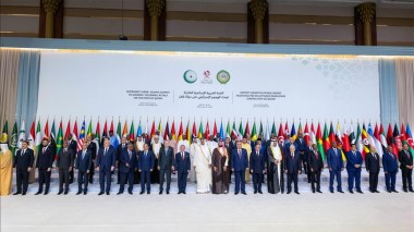 Le sommet arabo-islamique appelle à contrer les tentatives d’Israël d’imposer une nouvelle réalité au Moyen-Orient