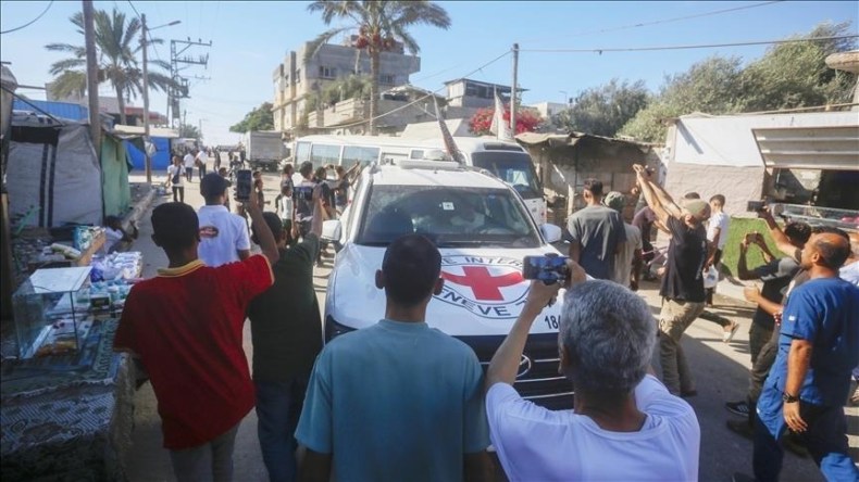 Israël libère 9 Palestiniens de Gaza après des mois de détention brutale