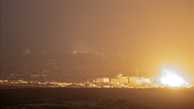 L’armée sioniste a mené plus de 140 frappes aériennes sur Gaza au cours des dernières 24 heures