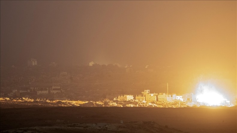 L’armée sioniste a mené plus de 140 frappes aériennes sur Gaza au cours des dernières 24 heures