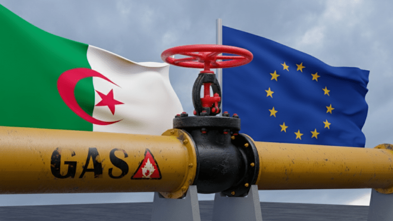 رغم تراجع واردات الاتحاد الأوروبي.. الجزائر تحقق نموًا في صادرات الغاز