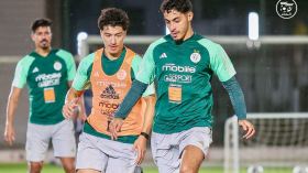 “الخضر” من أجل محو صورة لقاء بوتسوانا.. الثأر من غينيا والاقتراب أكثر من المونديال