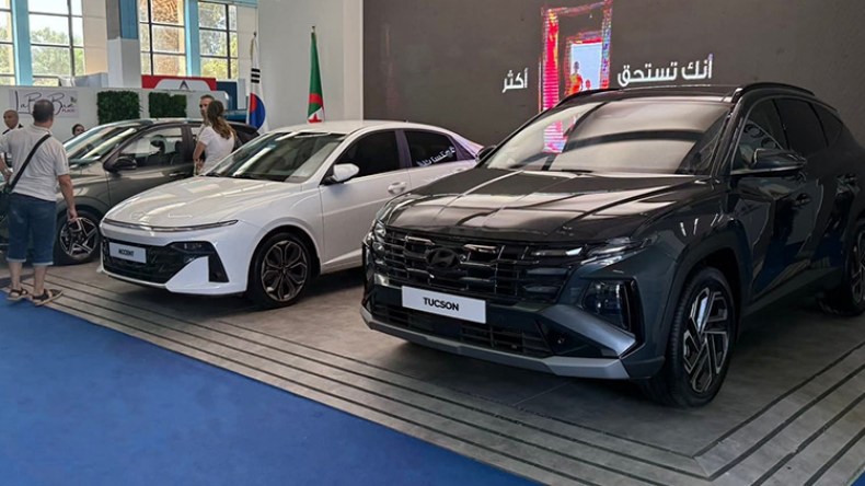 الجزائر ستحتل المرتبة الثانية قاريا في سوق السيارات.. وهذه رؤيتنا