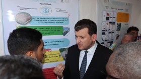 ندوة وطنية لإعداد تصور جديد لمستقبل الفلاحة الجزائرية