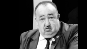 الوزير صادي يعزي في وفاة جعفر يفصح