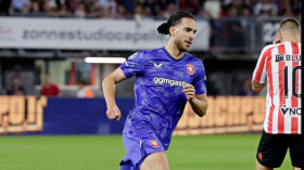 زروقي يساهم في فوز ناديه تفينتي على سبارتا روتردام