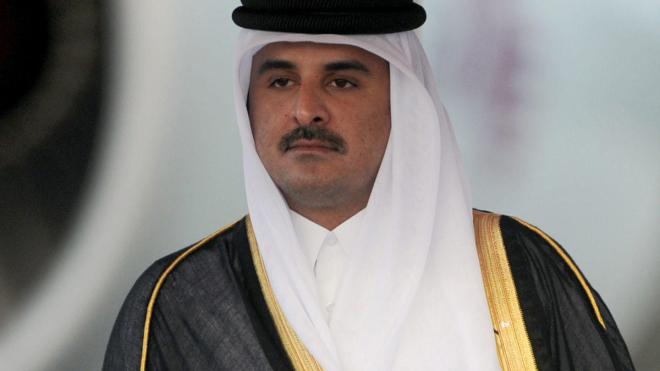 “دولة قطر ستتخذ كافة الإجراءات الكفيلة بحماية أمنها والمحافظة على سيادتها”