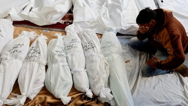 رابطة دولية توثق جرائم إبادة جماعية في غزة.. وحماس تُعلق