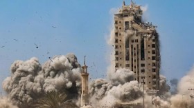 “إخلاء غزة”.. الاحتلال يُصعّد ويُلوّح بهجوم بري وشيك