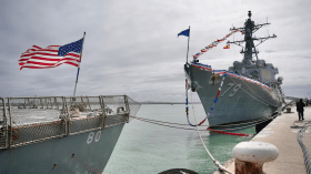 “قواعدنا ليست ممرًا مفتوحًا”.. إسبانيا تُوقف عبور أسلحة أمريكية إلى الكيان الصهيوني   