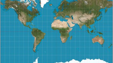 Pourquoi l’Afrique veut-elle corriger la carte du monde ?