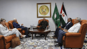 غالي لديميستورا: أي حل لا يحترم إرادة الشعب الصحراوي مرفوض جملة وتفصيلا