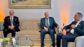 اجتماع جزائري-تونسي-ليبي لتقييم مسار تعزيز التعاون الثلاثي