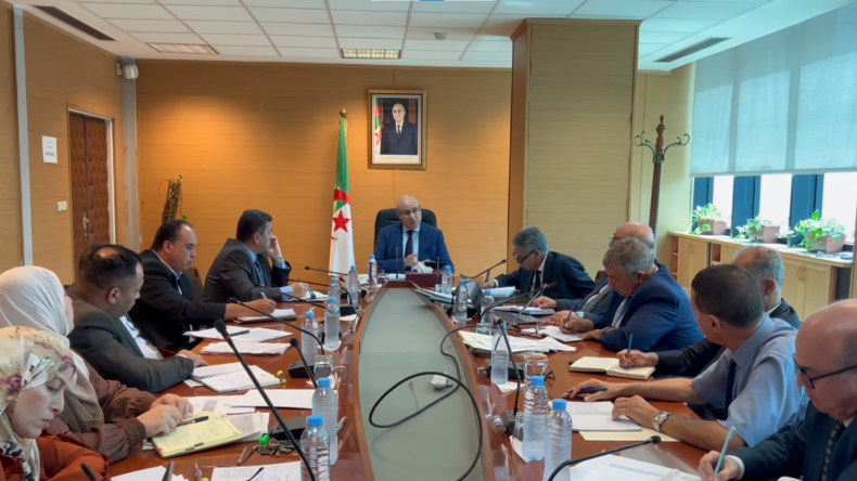 زيتوني يأمر بتكثيف الرقابة للحد من أي ارتفاع غير مبرر للأسعار