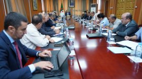 وزارة التعليم العالي تدرس مشروع توظيف خريجي المدارس العليا بسيدي عبد الله