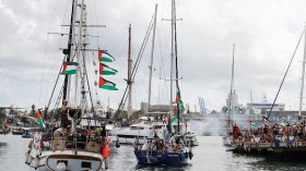 إسبانيا تحذّر: أي اعتداء على “أسطول الصمود” سيقابل بردّ فوري