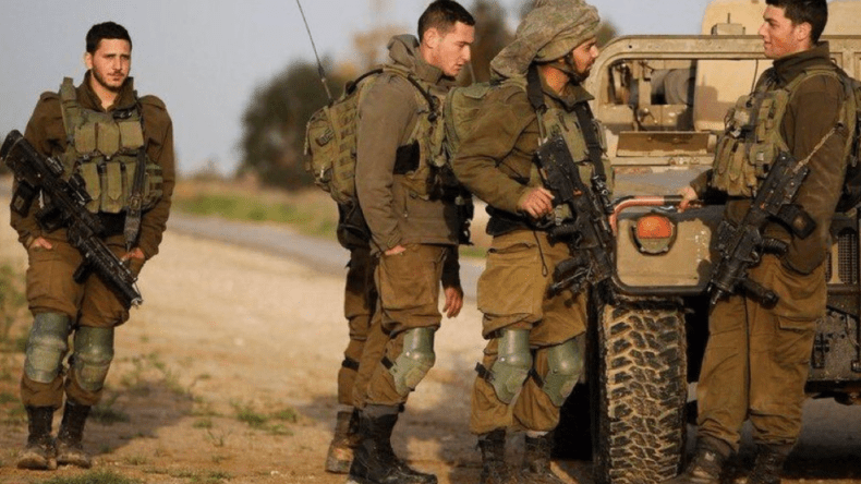 “البق” يشّن حربا على جنود الاحتلال في غزة!