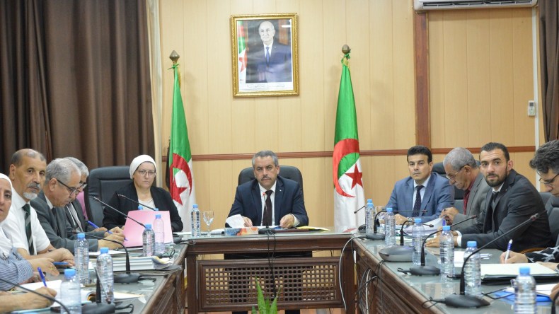 الدخول المدرسي.. سعداوي يناقش آخر الترتيبات