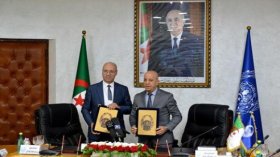 اتفاقية بين المديرية العامة للأمن الوطني وخلية الاستعلام المالي لمكافحة تبييض الأموال