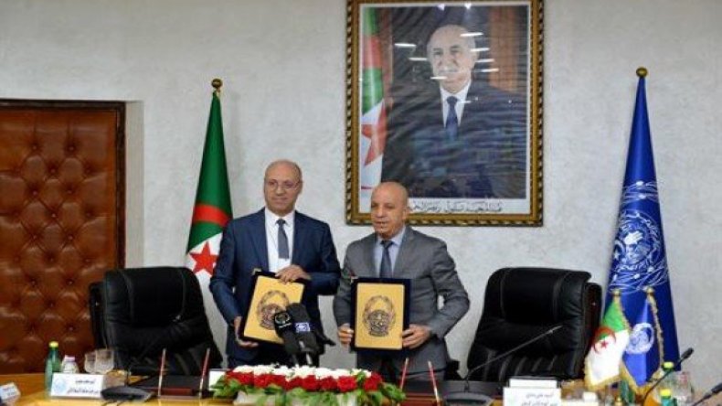 اتفاقية بين المديرية العامة للأمن الوطني وخلية الاستعلام المالي لمكافحة تبييض الأموال