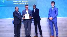 الجزائر تنضم رسميا للتحالف الأفريقي للهيدروجين الأخضر