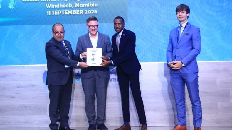 الجزائر تنضم رسميا للتحالف الأفريقي للهيدروجين الأخضر